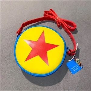 Toy story crossbody bag/purse Loungefly